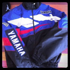 XL Yamaha snowmobile jacket